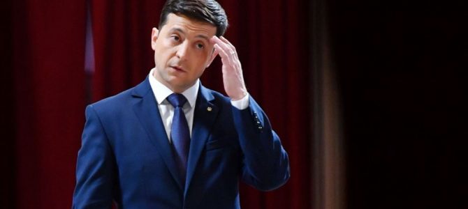 Львівська облрада вимагає від президента Зеленського розмовляти українською мовою Львівська облрада вимагає від президента Зеленського розмовляти українською мовою