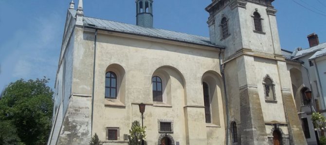 Монастир бенедиктинок – перлина ренесансного Львова Монастир бенедиктинок – перлина ренесансного Львова