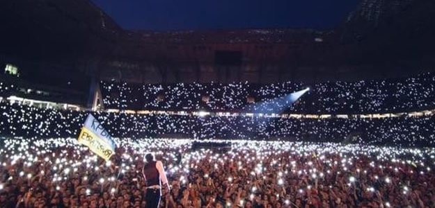 «Океан Ельзи» влаштує грандіозне концертне шоу на «Арена Львів» «Океан Ельзи» влаштує грандіозне концертне шоу на «Арена Львів»