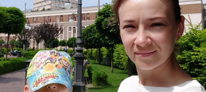 “Сьогодні намагалися вкрасти мого сина… Моїй дитині пощастило, а чиїйсь може й не пощастить…” – киянка “Сьогодні намагалися вкрасти мого сина… Моїй дитині пощастило, а чиїйсь може й не пощастить…” – киянка