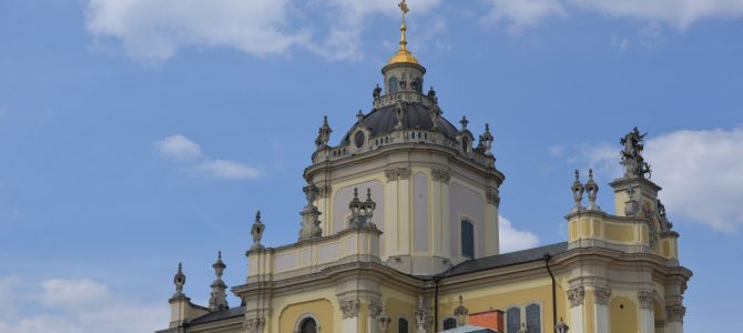 У Львові вандали пошкодили бронзовий макет Святоюрського комплексу (фото) У Львові вандали пошкодили бронзовий макет Святоюрського комплексу (фото)
