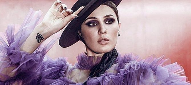 MARUV відкриє концерт Крістіни Агілери в Москві MARUV відкриє концерт Крістіни Агілери в Москві