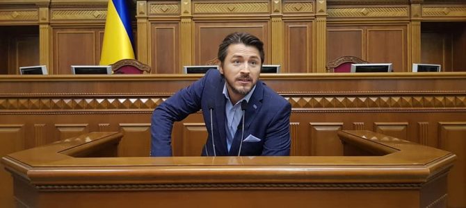 Притула розповів, як його вмовив Вакарчук і чому в нього 30 місце у списку Притула розповів, як його вмовив Вакарчук і чому в нього 30 місце у списку