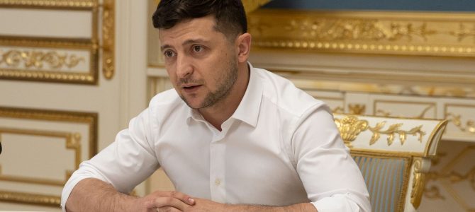 Зеленський: Саміт Україна – ЄС може бути останнім Зеленський: Саміт Україна – ЄС може бути останнім