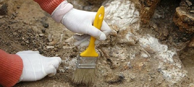 У центрі Львова археологи розкопали каналізацію XV століття У центрі Львова археологи розкопали каналізацію XV століття
