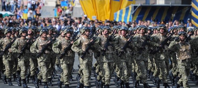 Парад на День Незалежності буде: де і хто візьме участь Парад на День Незалежності буде: де і хто візьме участь