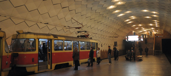 Мерія підтримала пропозицію відновити львівський метрополітен Мерія підтримала пропозицію відновити львівський метрополітен