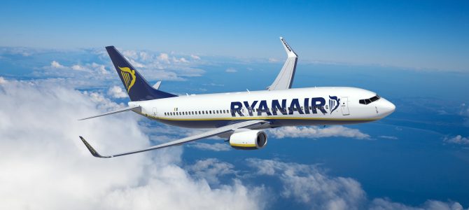 Ryanair проводить розпродаж квитків зі Львова від 10 євро Ryanair проводить розпродаж квитків зі Львова від 10 євро