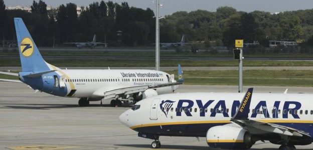 Як дешево злітати до Європи: карта лоукостів в Україні Як дешево злітати до Європи: карта лоукостів в Україні