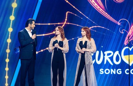 “Музика внє палітікі, да-да-да… Давайте порадіємо за дівчат. Вони, нарешті, визначились із пріоритетами!” – Сергій Притула “Музика внє палітікі, да-да-да… Давайте порадіємо за дівчат. Вони, нарешті, визначились із пріоритетами!” – Сергій Притула