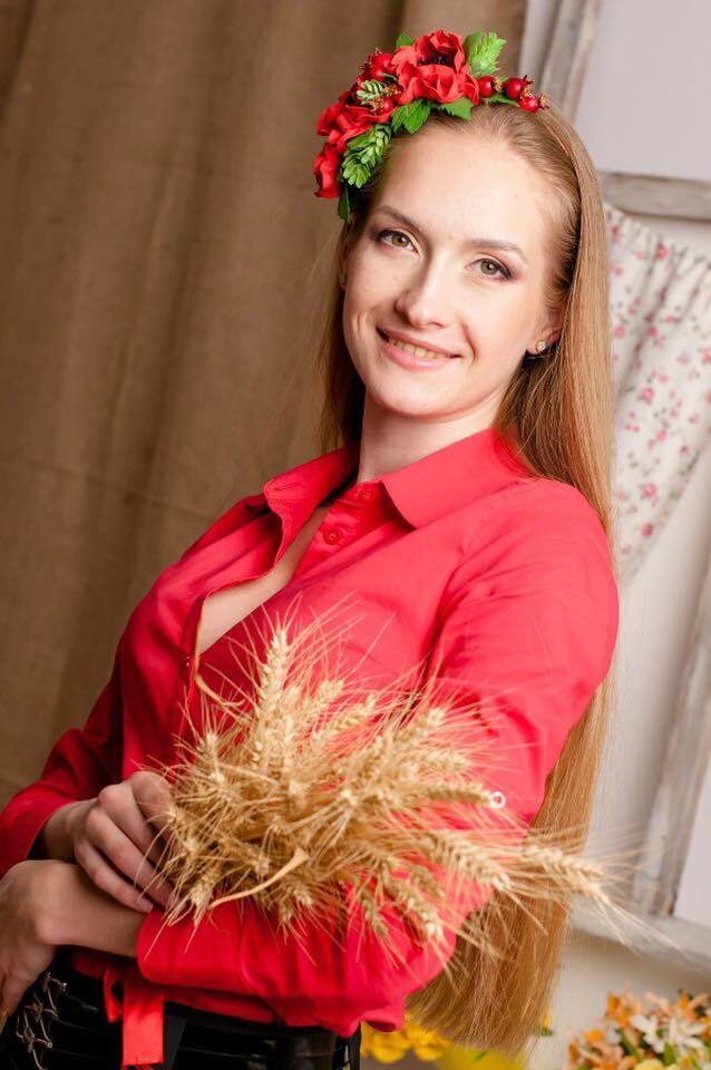 Яна Чистякова