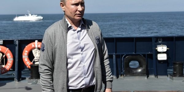 Путін передав послання Зеленському? Озвучені нові деталі Путін передав послання Зеленському? Озвучені нові деталі