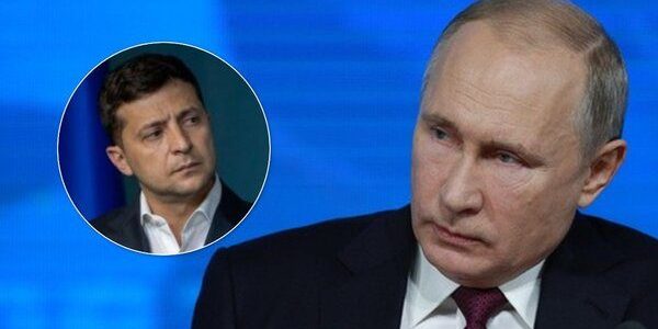 Пєсков тонко натякнув, чого Путін чекає від Зеленського Пєсков тонко натякнув, чого Путін чекає від Зеленського