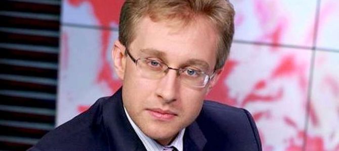 “Його вивішували в пику ворогові… Його піднімали даючи знак московитам – це наша територія” – Віталій Гайдукевич “Його вивішували в пику ворогові… Його піднімали даючи знак московитам – це наша територія” – Віталій Гайдукевич