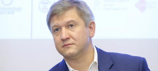 Данилюк: Медведчук у парламенті – це загроза Данилюк: Медведчук у парламенті – це загроза
