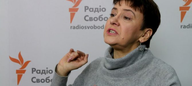Порошенко і Клімкін тримали перед Заходом проукраїнську лінію – Забужко Порошенко і Клімкін тримали перед Заходом проукраїнську лінію – Забужко