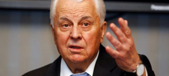 “Я позитивно ставлюсь до Шуфрича і Бойка” – Леонід Кравчук “Я позитивно ставлюсь до Шуфрича і Бойка” – Леонід Кравчук