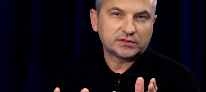 “Чи шкода мені, що там немає Уляни Супрун? Шкода, але…” – Роман Скрипін “Чи шкода мені, що там немає Уляни Супрун? Шкода, але…” – Роман Скрипін