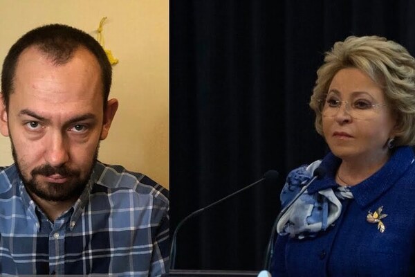 Цимбалюк і Матвієнко