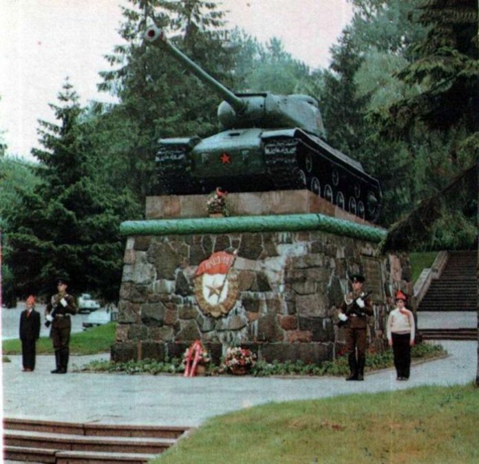 Львівський танк