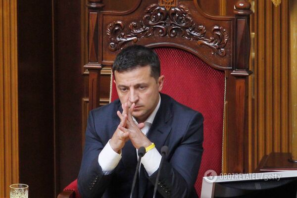Володимир Зеленський