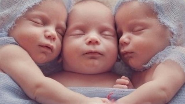 У родині львів’ян на свято Миколая народилося троє дівчаток