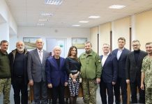 Львівські судді відмовились від корпоративу і допомогли військовому госпіталю (фото)