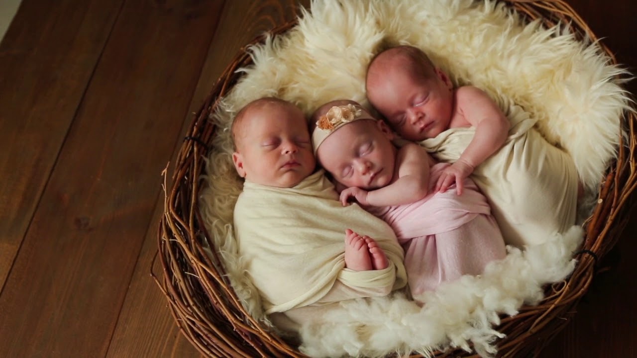 Результат пошуку зображень за запитом "новорожденная тройня"