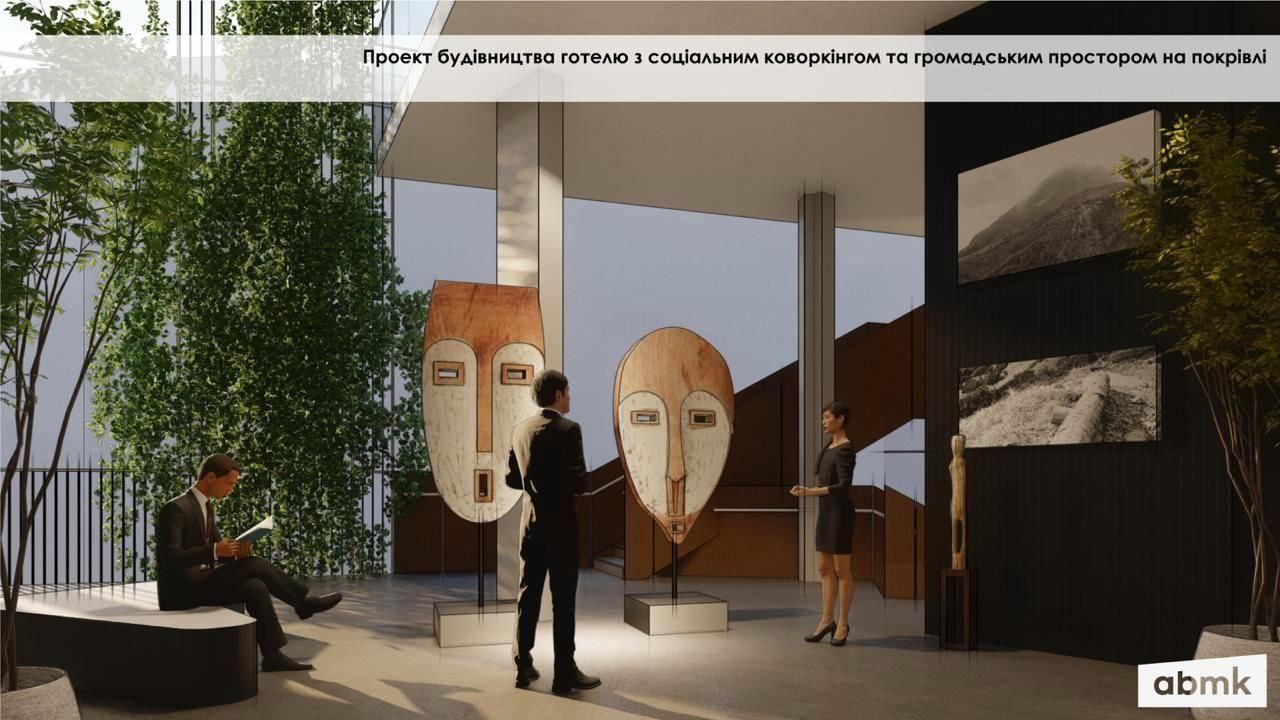 У мережі з'явились фото нового громадського простору у Львові
