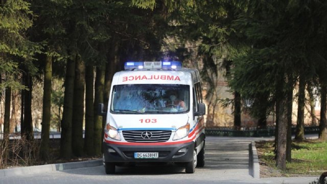 13 пацієнтів львівської інфекційної лікарні перебувають у важкому стані