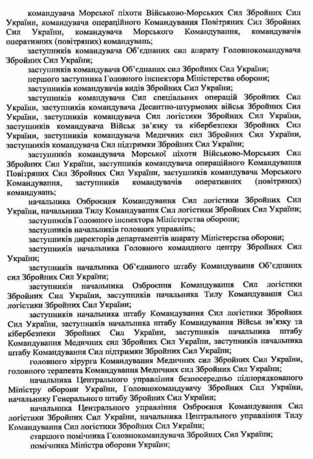 Премії ЗСУ