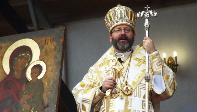 Блаженніший Святослав: УГКЦ простягає братню руку до православних ...