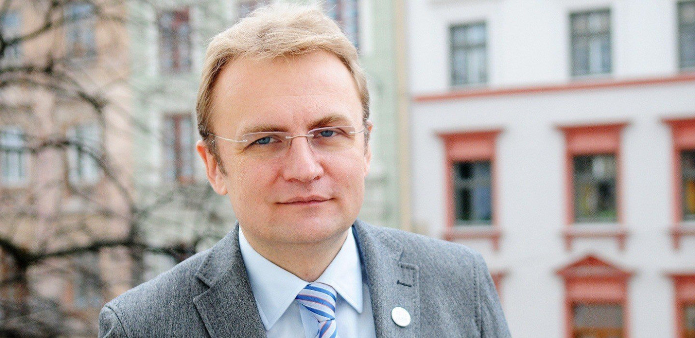 Мер Львова Андрій Садовий заробив за рік менше, ніж його дружина ...