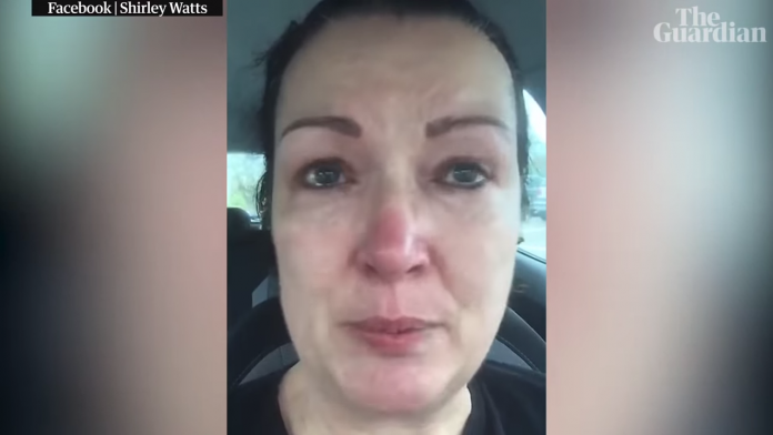 'We're on our knees'_ nurse pleads with public to stay indoors 0-25 screenshot