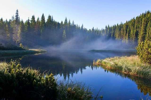 Озеро Марічейка | КАРПАТИ.LOVE