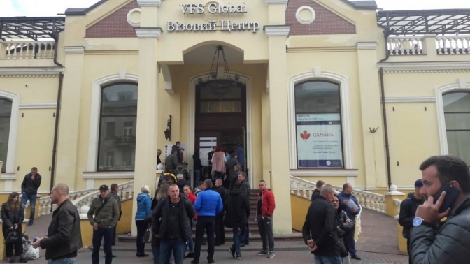 Ілюстративне фото. Джерело: Високий замок