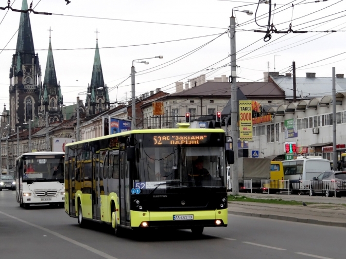 У Львівській міськраді розповіли, коли автобус №52 почне курсувати ...