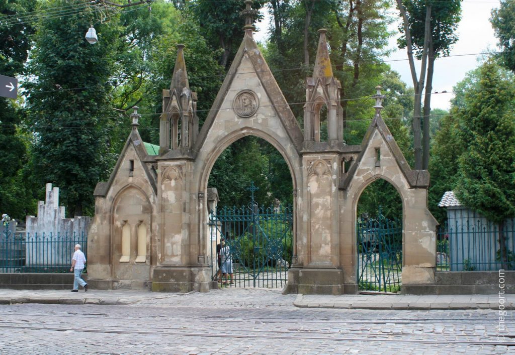 Личаківський цвинтар © WIKI
