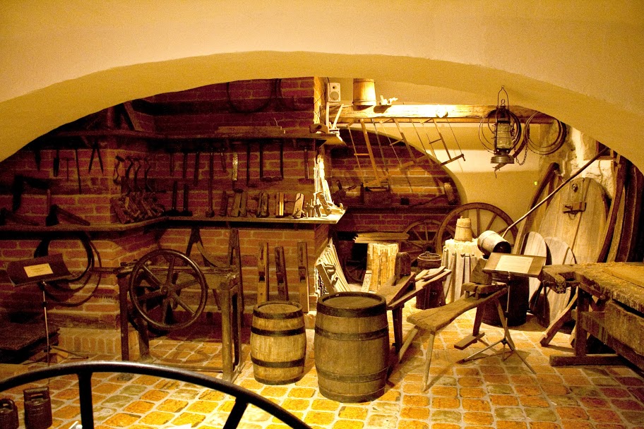 Музей пивоваріння 