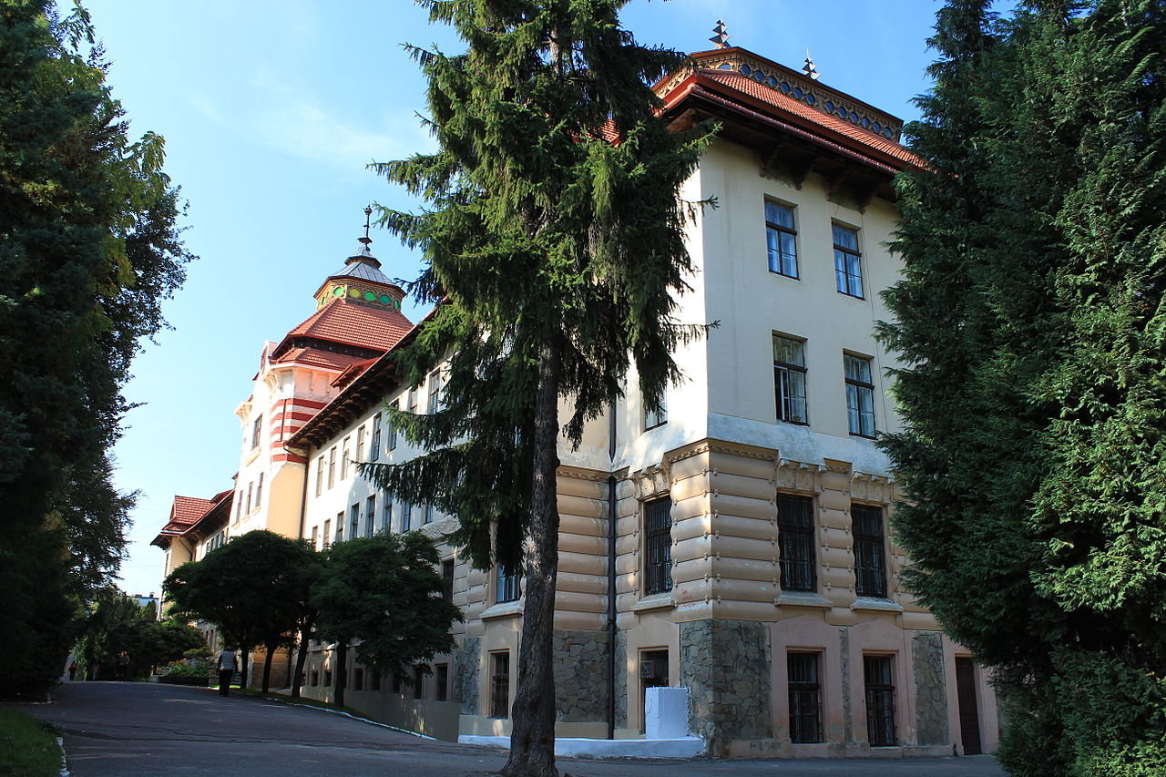 Фото: Національний лісотехнічний університет України / wikipedia.org