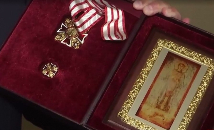 Львівських медиків нагородили Орденом Святого Пантелеймона