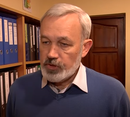 Богдан Остальський.