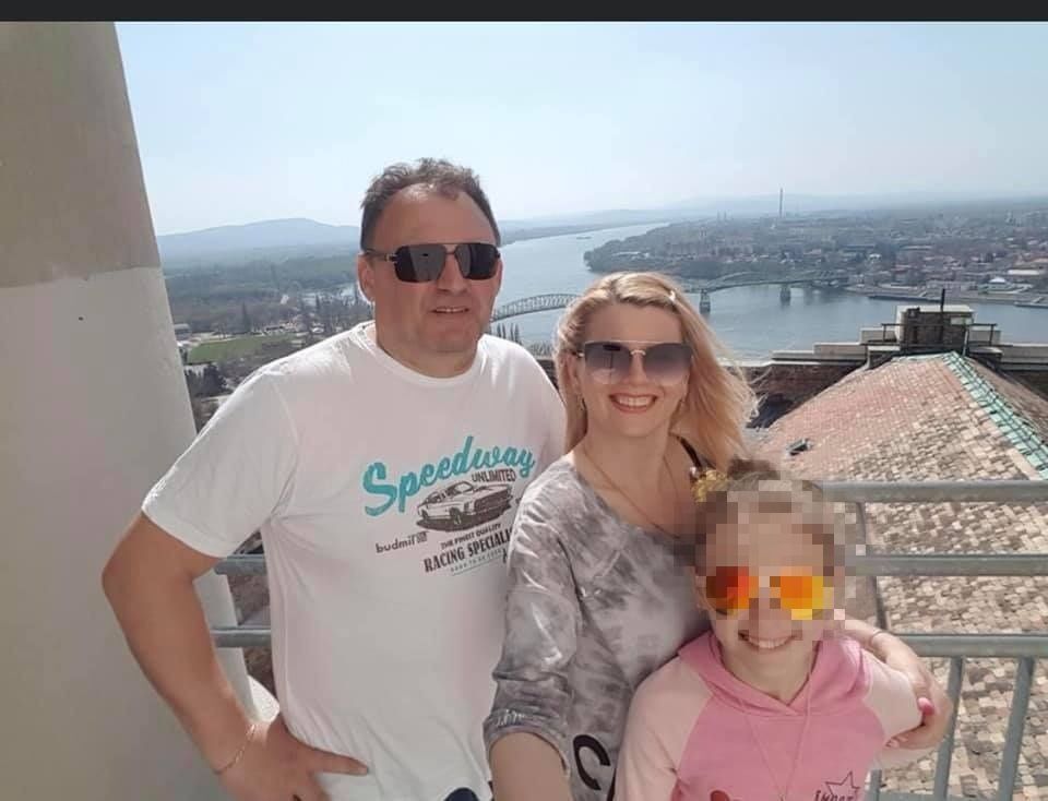 Українець разом з родиною відпочивав у Туреччині.
