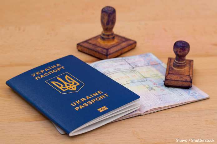 Відтепер українцям потрібен закордонний паспорт, щоб відвідати Білорусь
