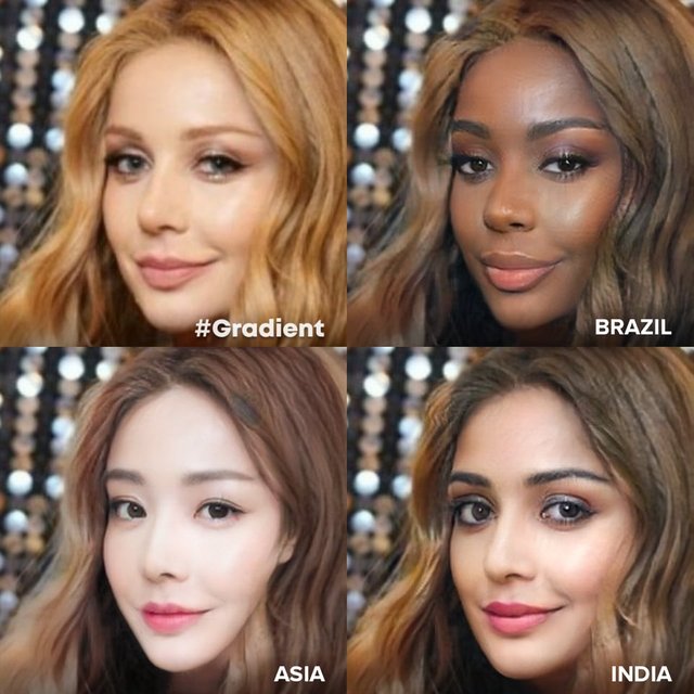 Тіна Кароль з Індії та Монатік з Бразилії: як виглядали б українські зірки в інших країнах - фото 428899