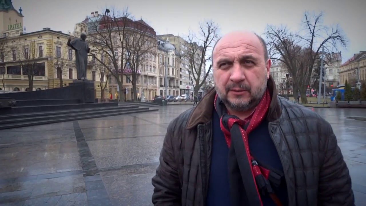 Made in Ukraine - Владимир Следзь. Арника - YouTube