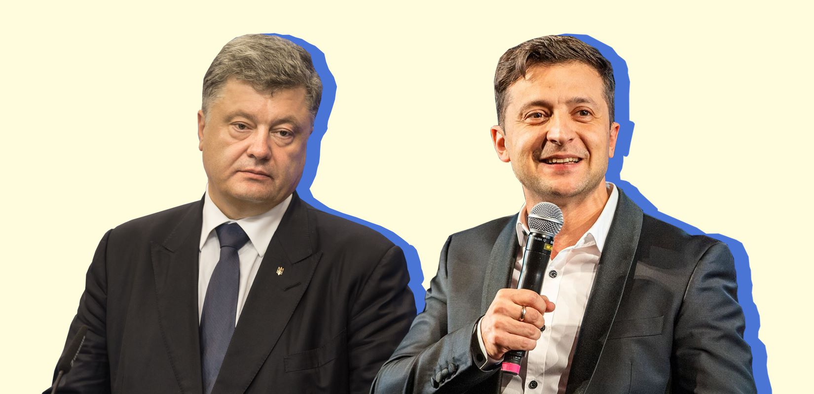 Как Зеленский и Порошенко заработали миллионы: правила бизнеса