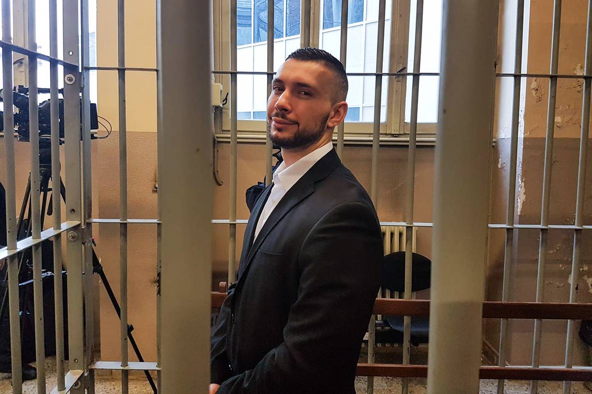 5 фактів про суд над нацгвардійцем Марківим в Італії | Громадське телебачення