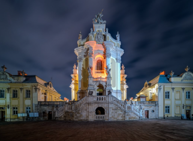 Фото: «Вікі любить пам’ятки», Максим Присяжнюк