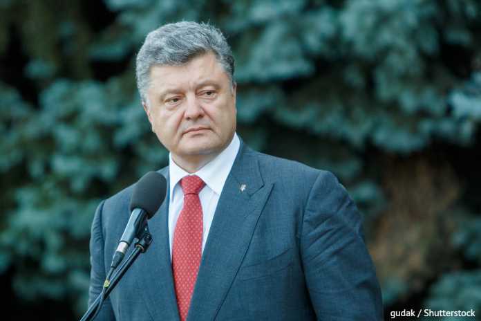 Відійшла у вічність теща Петра Порошенка